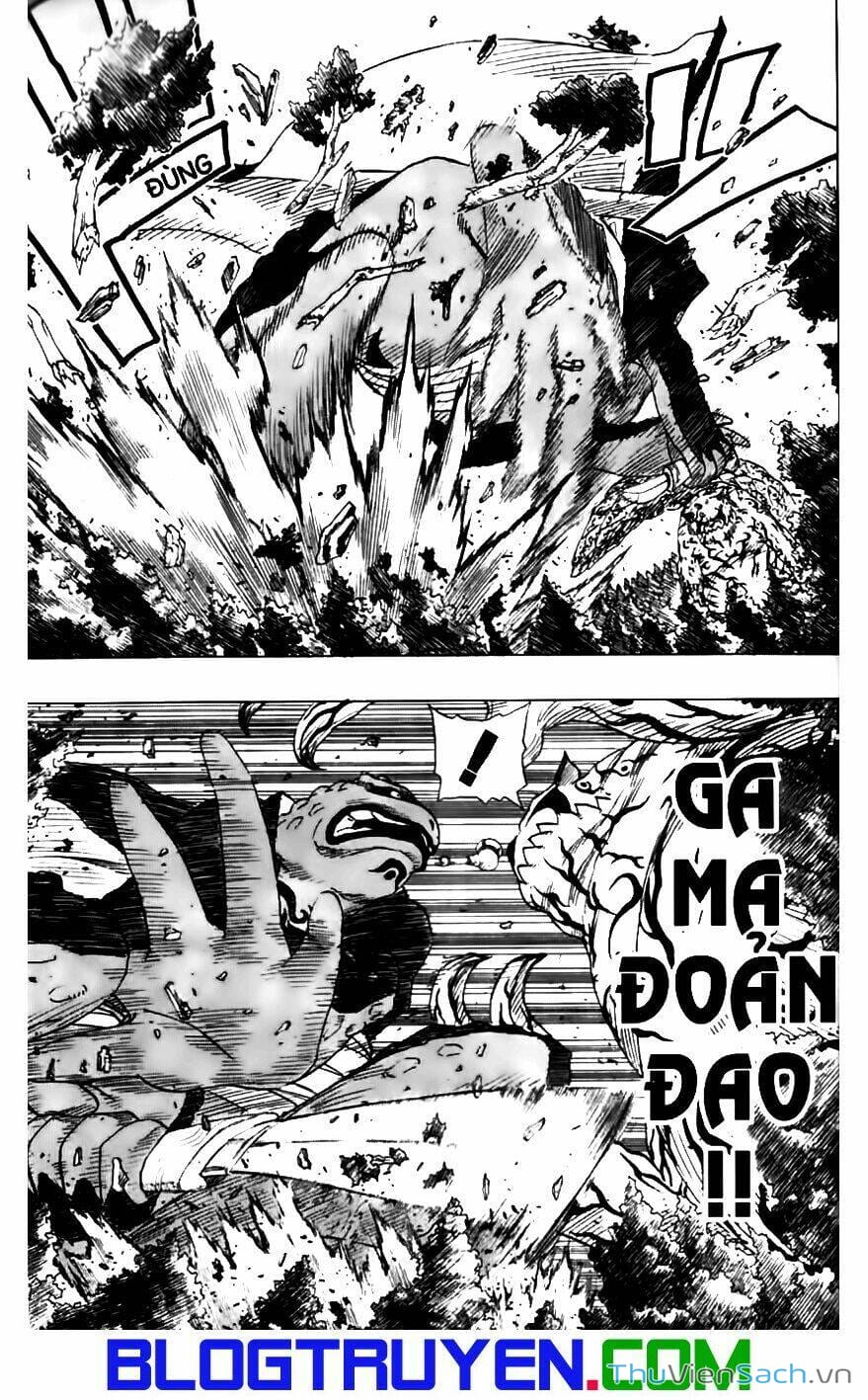 Truyện Tranh Naruto - Cửu Vĩ Hồ Ly trang 2