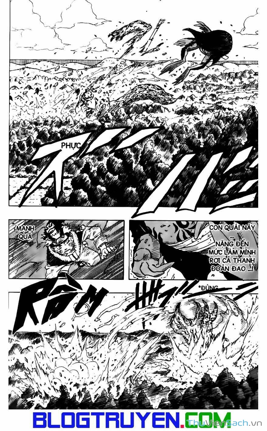 Truyện Tranh Naruto - Cửu Vĩ Hồ Ly trang 2