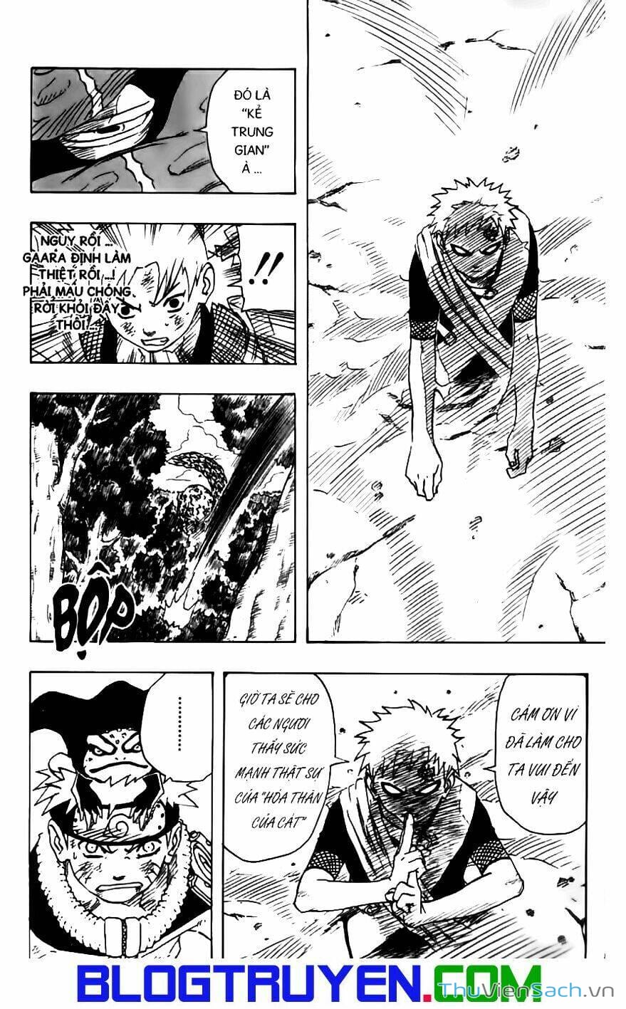 Truyện Tranh Naruto - Cửu Vĩ Hồ Ly trang 2