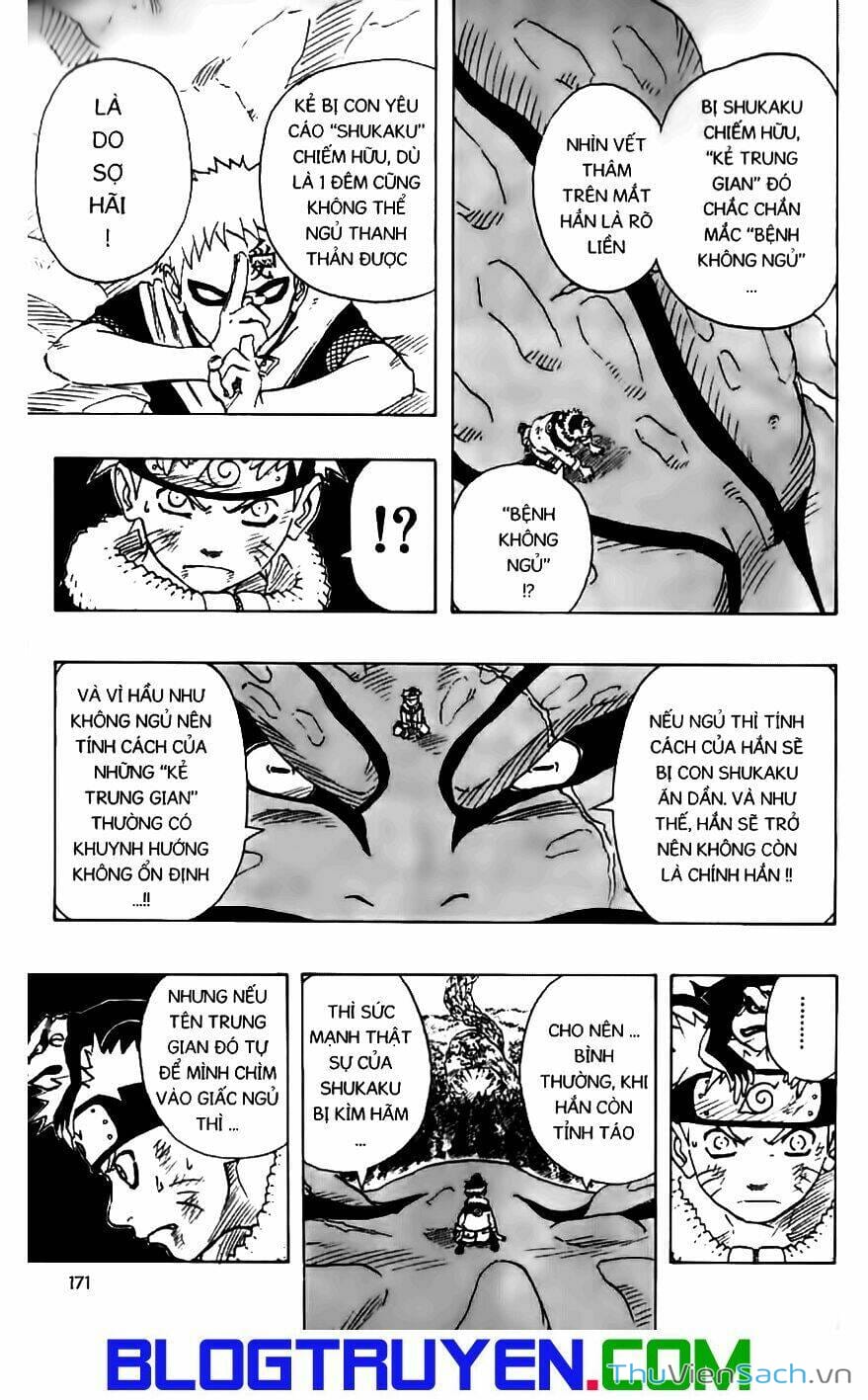 Truyện Tranh Naruto - Cửu Vĩ Hồ Ly trang 2