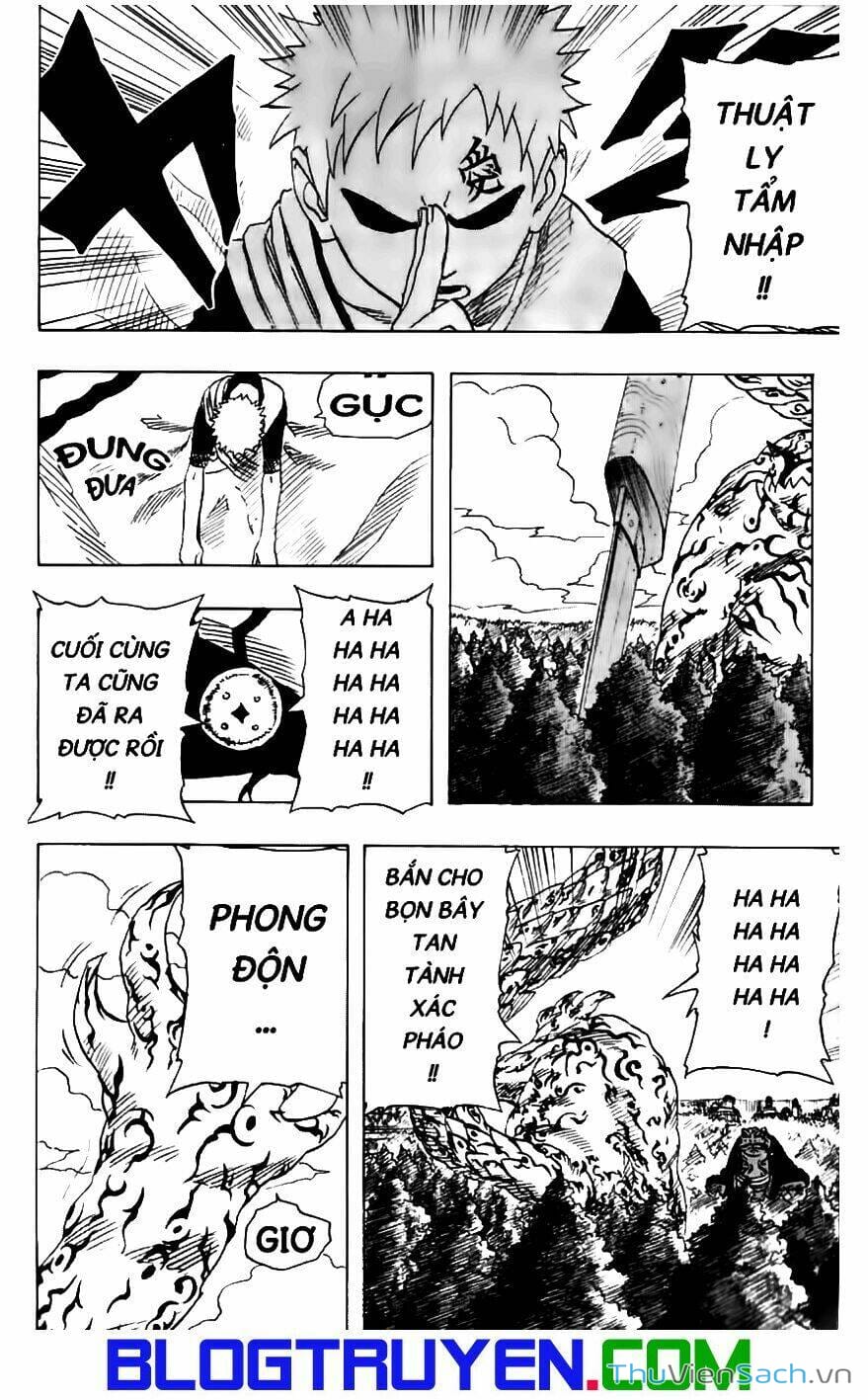 Truyện Tranh Naruto - Cửu Vĩ Hồ Ly trang 2