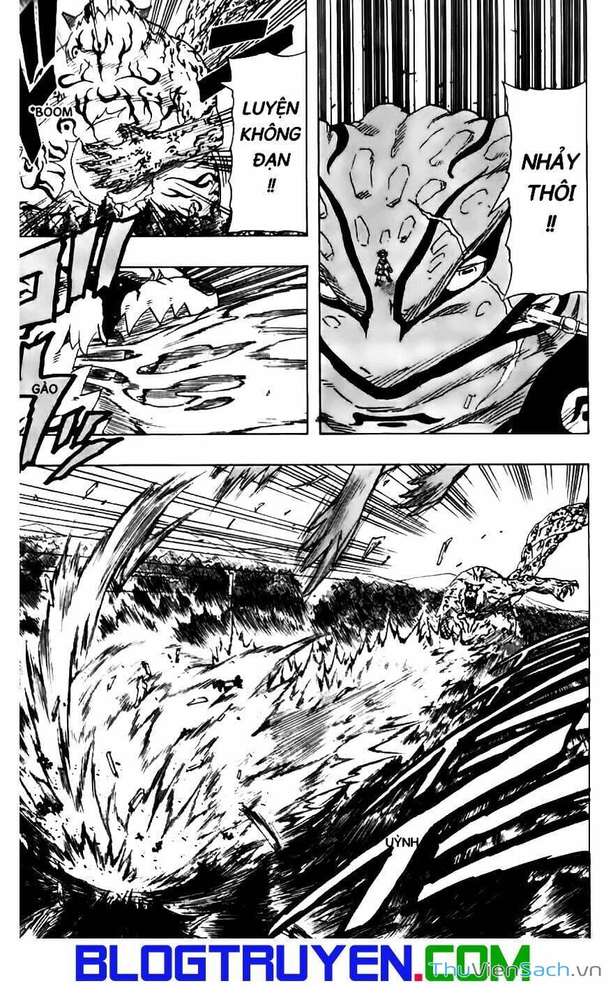 Truyện Tranh Naruto - Cửu Vĩ Hồ Ly trang 2