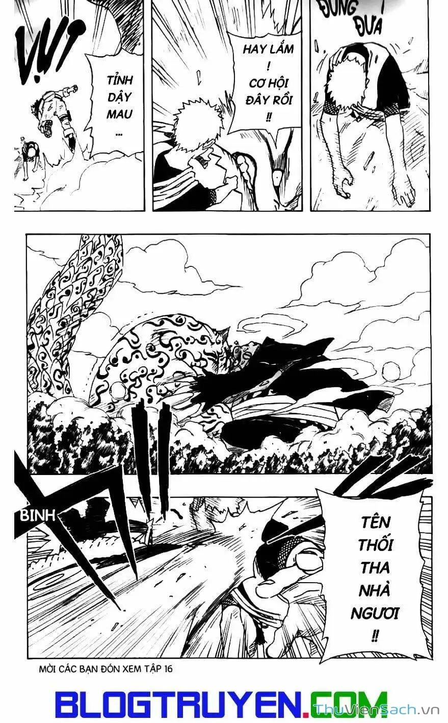 Truyện Tranh Naruto - Cửu Vĩ Hồ Ly trang 2