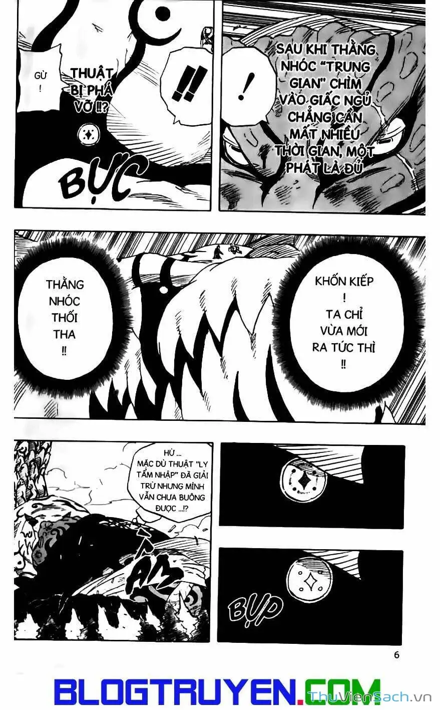 Truyện Tranh Naruto - Cửu Vĩ Hồ Ly trang 2