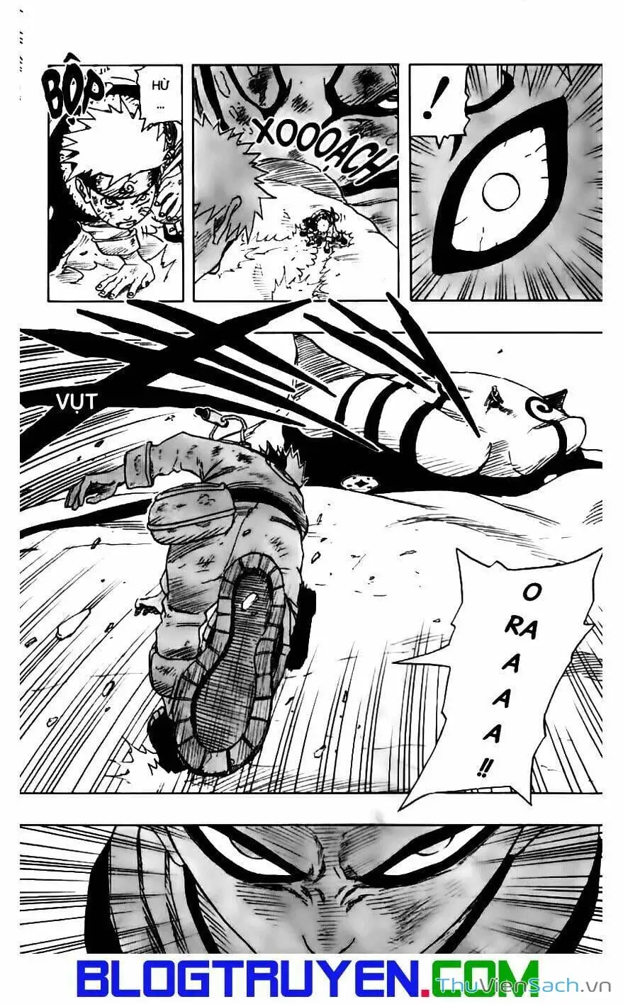 Truyện Tranh Naruto - Cửu Vĩ Hồ Ly trang 2