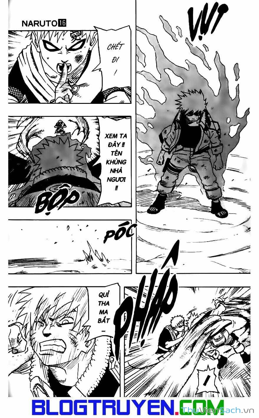 Truyện Tranh Naruto - Cửu Vĩ Hồ Ly trang 2