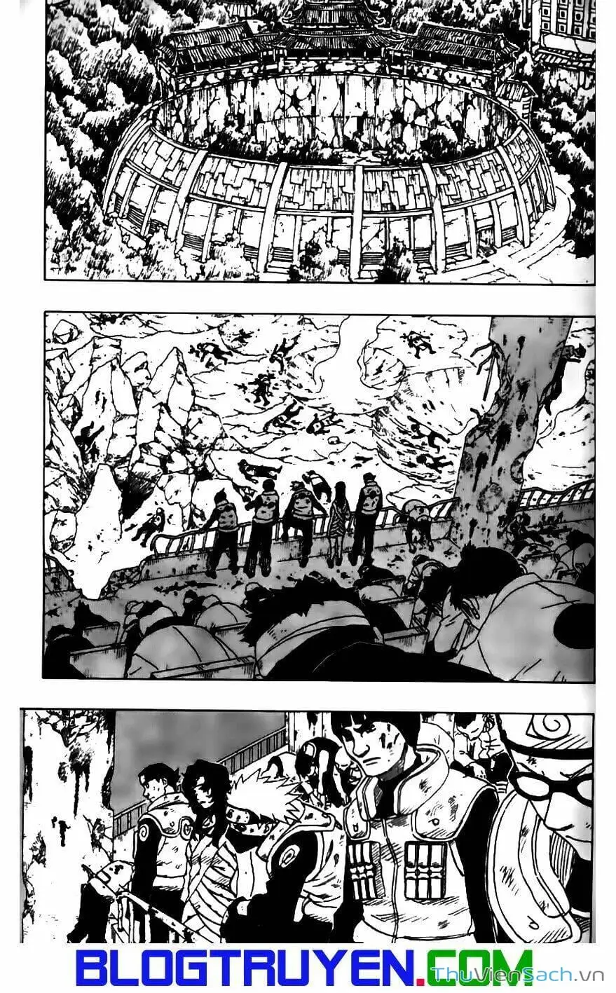 Truyện Tranh Naruto - Cửu Vĩ Hồ Ly trang 2