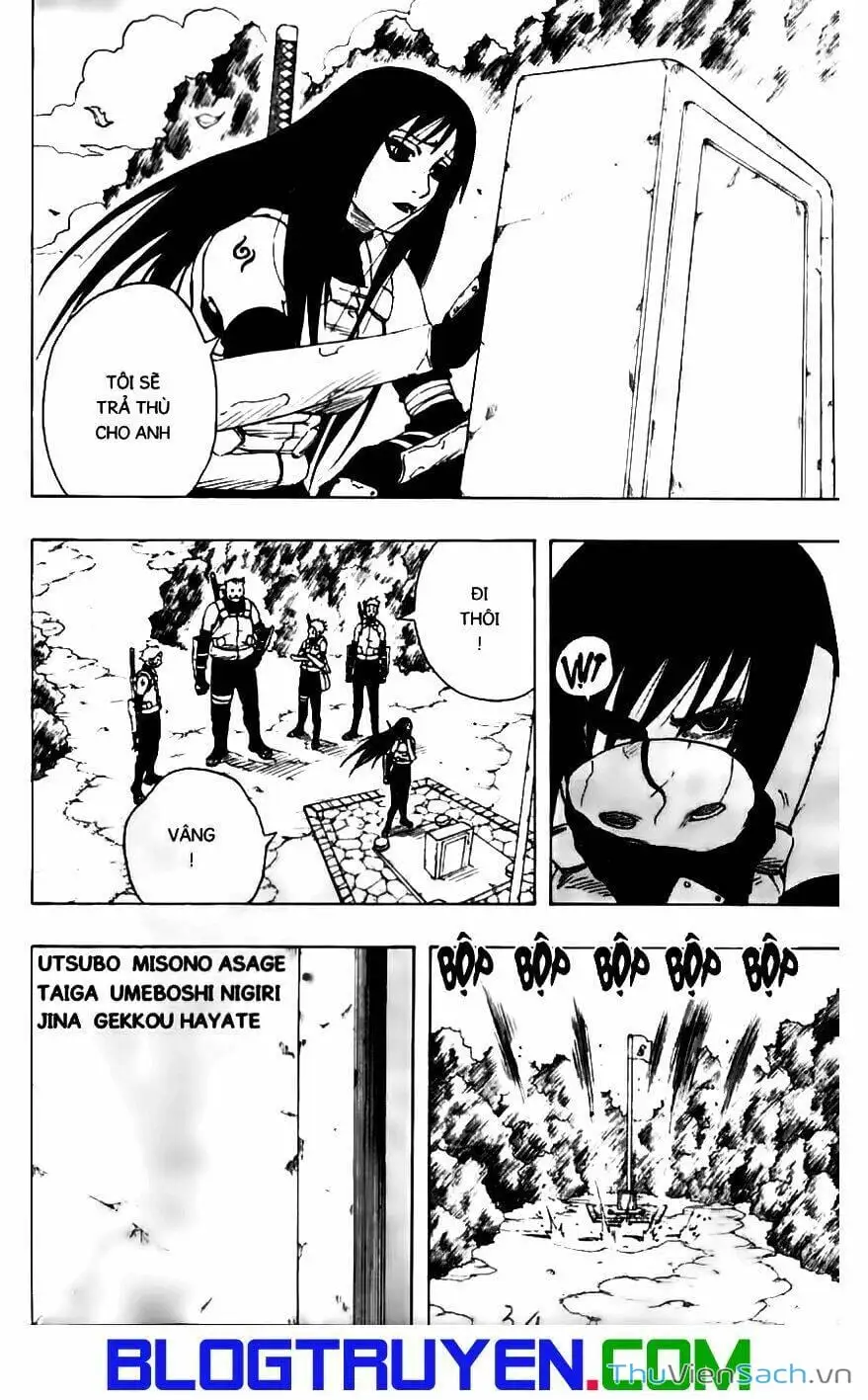 Truyện Tranh Naruto - Cửu Vĩ Hồ Ly trang 2