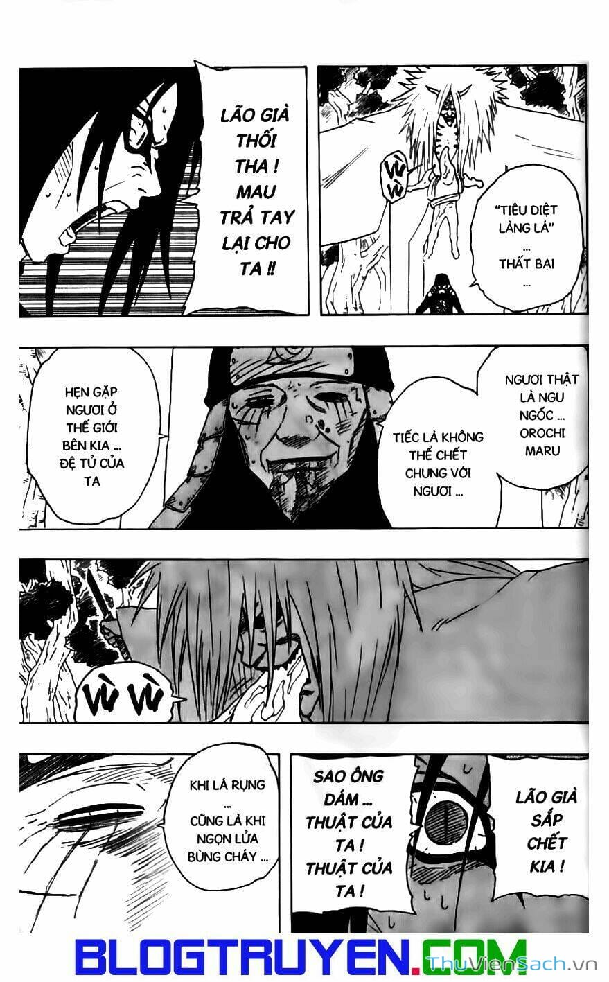 Truyện Tranh Naruto - Cửu Vĩ Hồ Ly trang 2