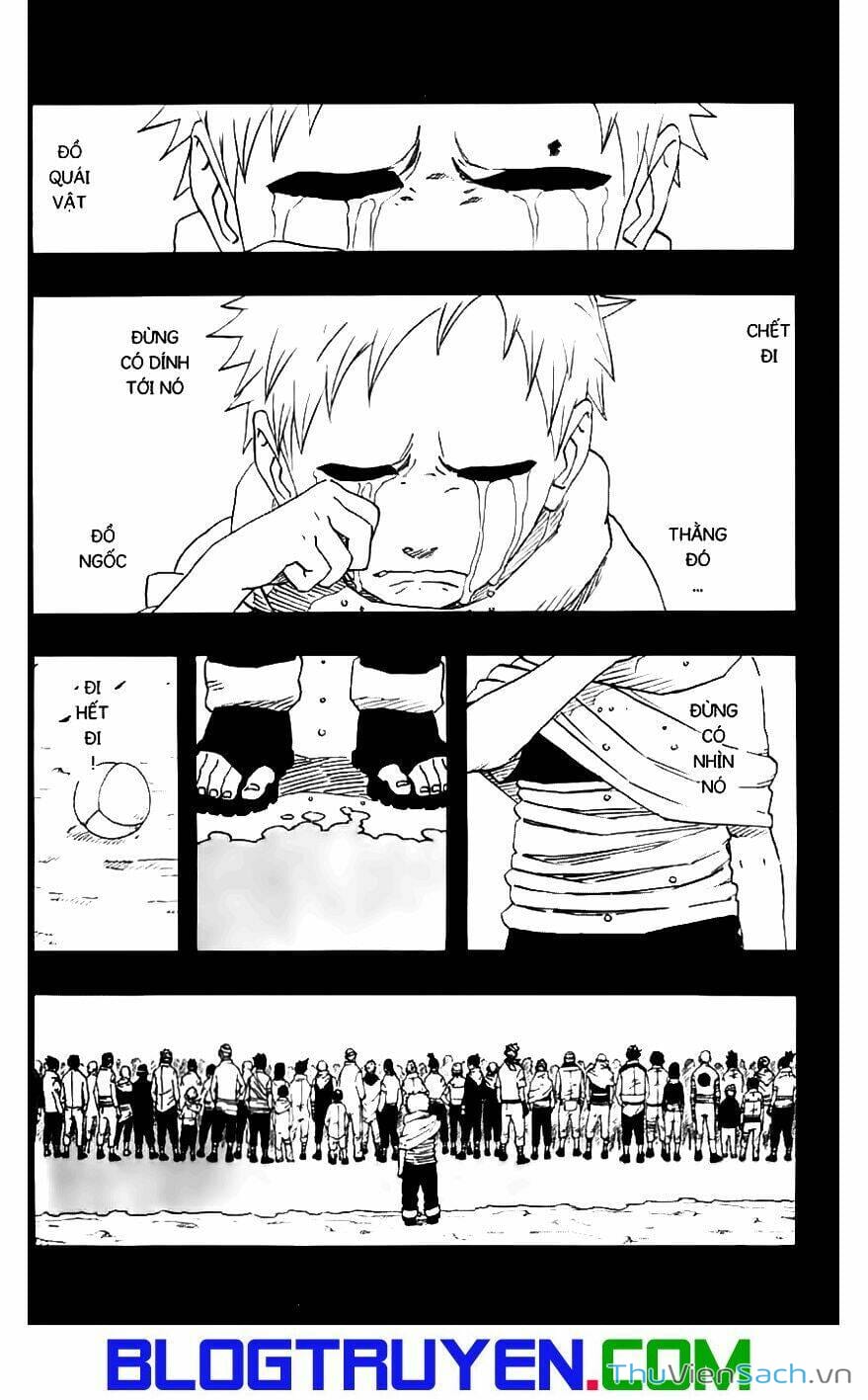 Truyện Tranh Naruto - Cửu Vĩ Hồ Ly trang 2