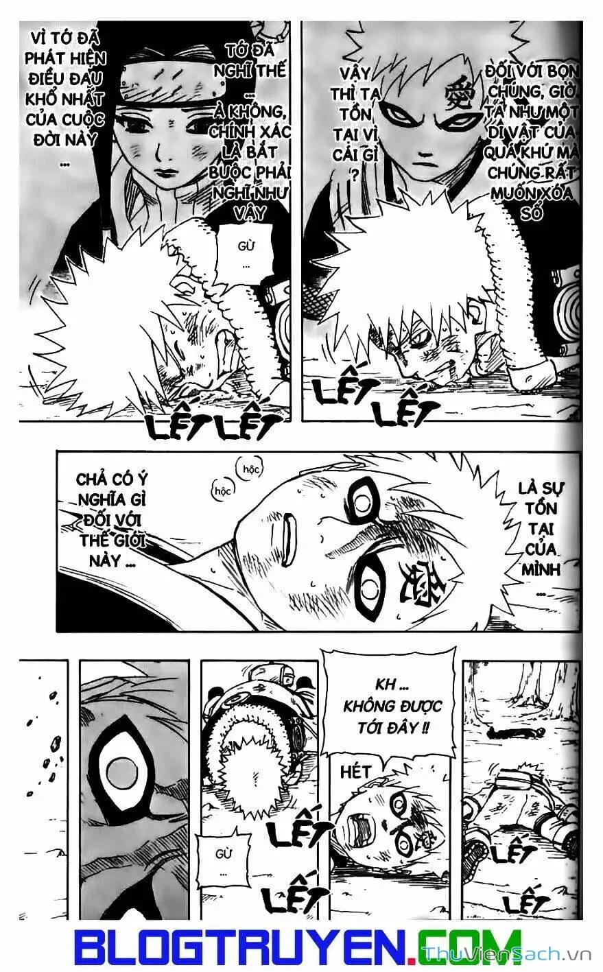 Truyện Tranh Naruto - Cửu Vĩ Hồ Ly trang 2