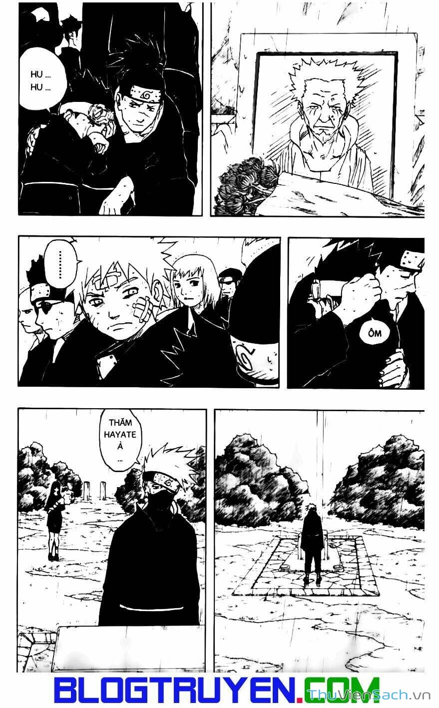 Truyện Tranh Naruto - Cửu Vĩ Hồ Ly trang 2