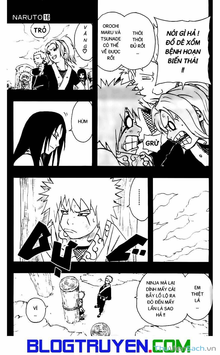 Truyện Tranh Naruto - Cửu Vĩ Hồ Ly trang 2