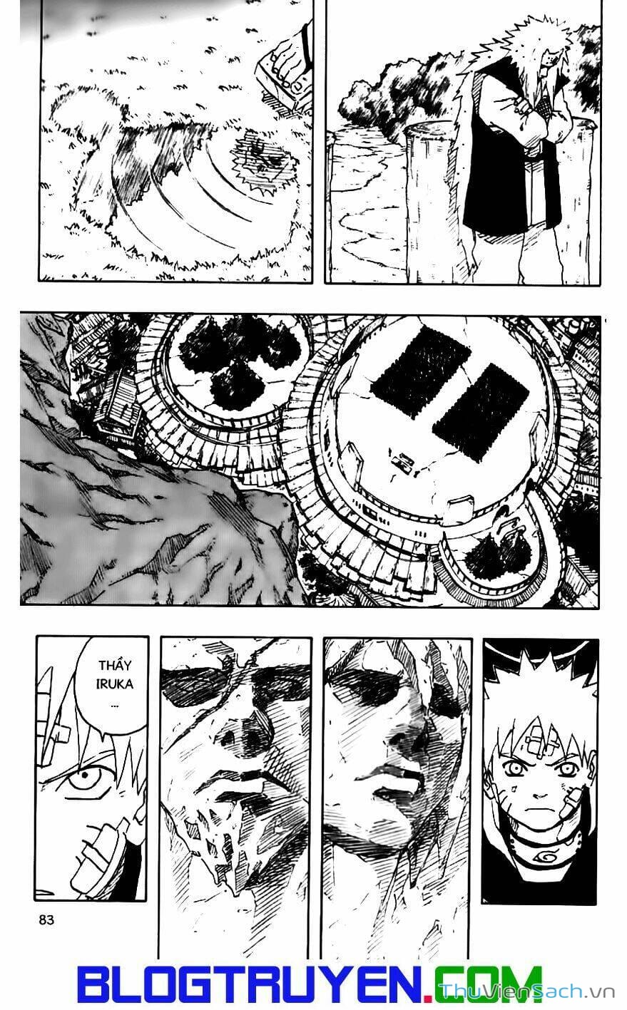 Truyện Tranh Naruto - Cửu Vĩ Hồ Ly trang 2