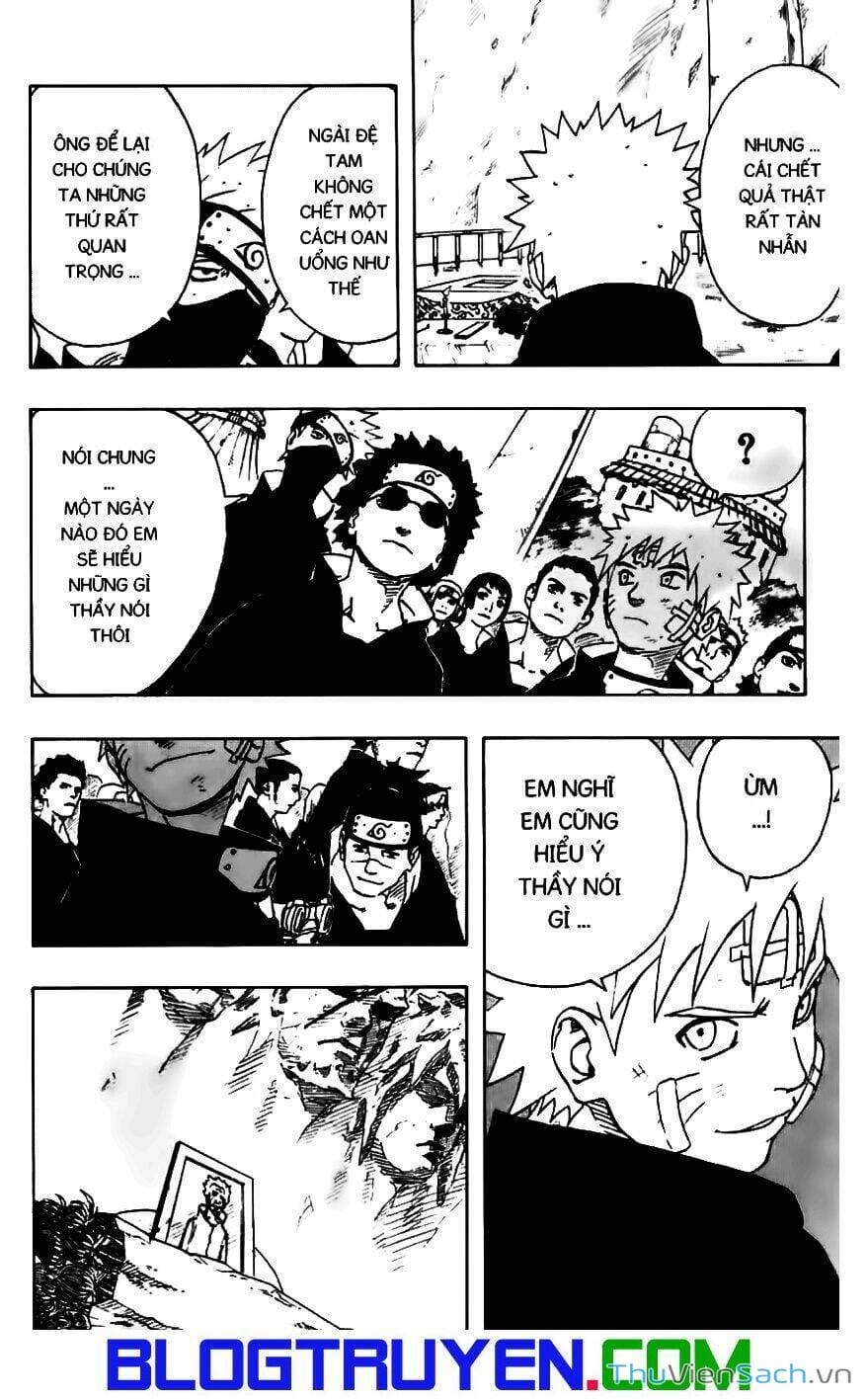 Truyện Tranh Naruto - Cửu Vĩ Hồ Ly trang 2