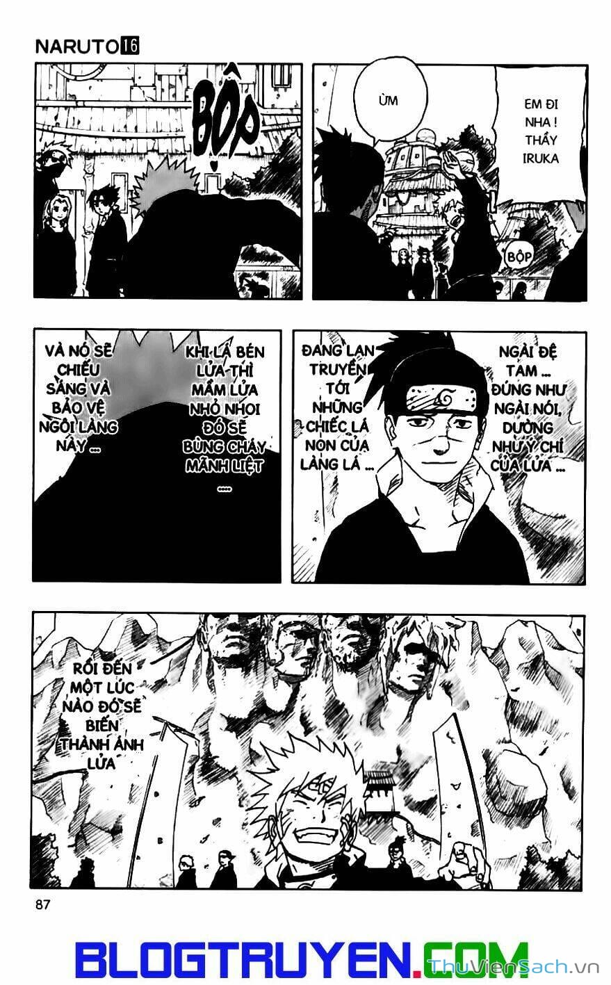 Truyện Tranh Naruto - Cửu Vĩ Hồ Ly trang 2