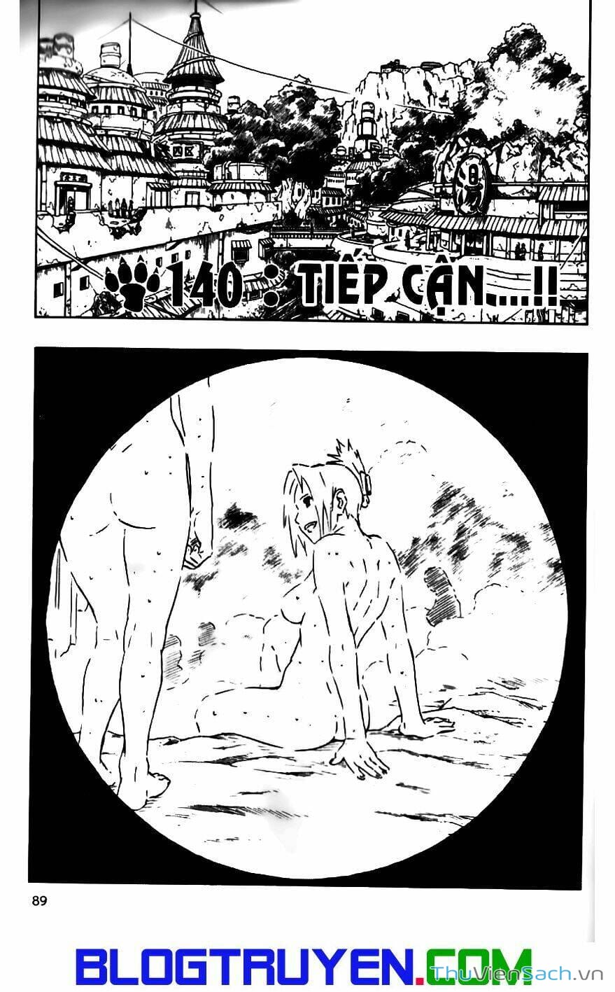 Truyện Tranh Naruto - Cửu Vĩ Hồ Ly trang 2