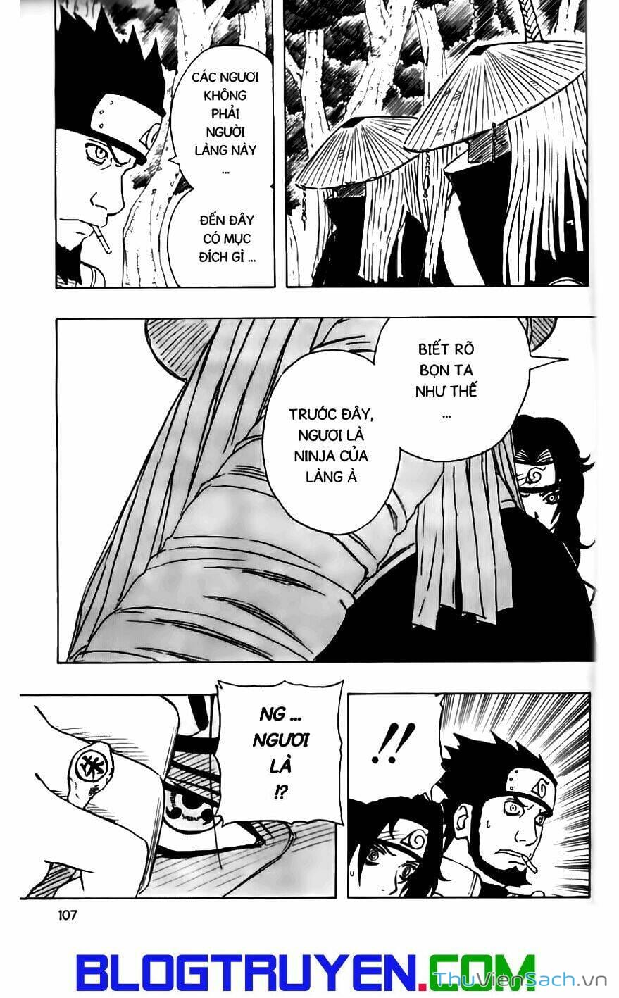 Truyện Tranh Naruto - Cửu Vĩ Hồ Ly trang 2