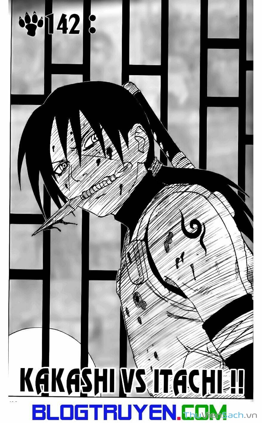 Truyện Tranh Naruto - Cửu Vĩ Hồ Ly trang 2