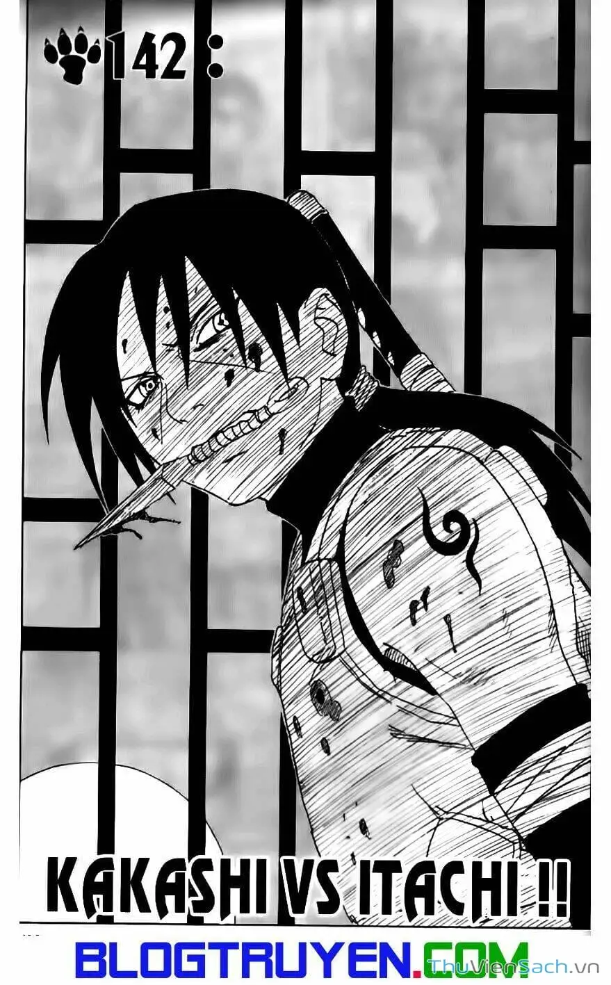 Truyện Tranh Naruto - Cửu Vĩ Hồ Ly trang 2