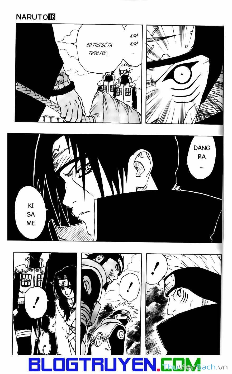 Truyện Tranh Naruto - Cửu Vĩ Hồ Ly trang 2