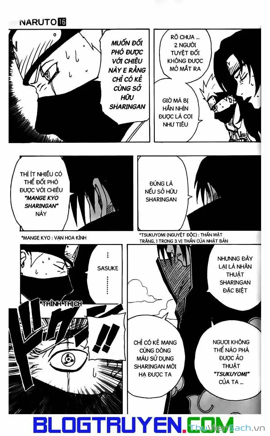 Truyện Tranh Naruto - Cửu Vĩ Hồ Ly trang 2