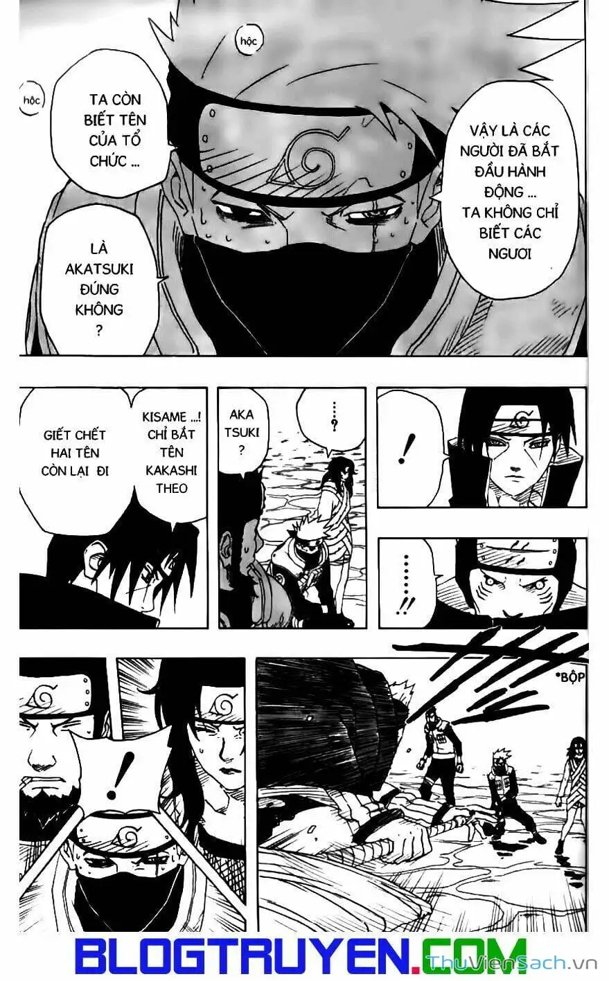 Truyện Tranh Naruto - Cửu Vĩ Hồ Ly trang 2