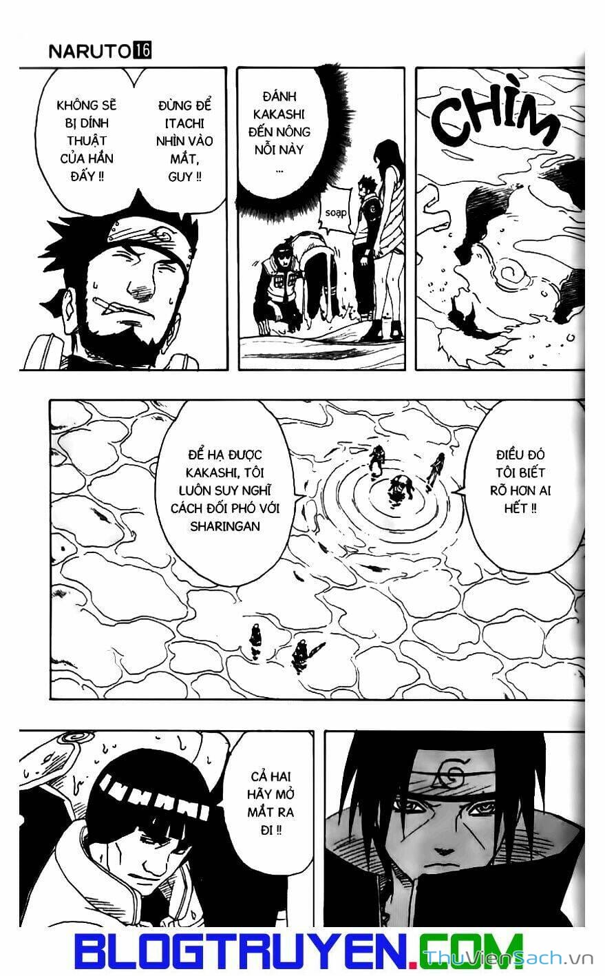 Truyện Tranh Naruto - Cửu Vĩ Hồ Ly trang 2