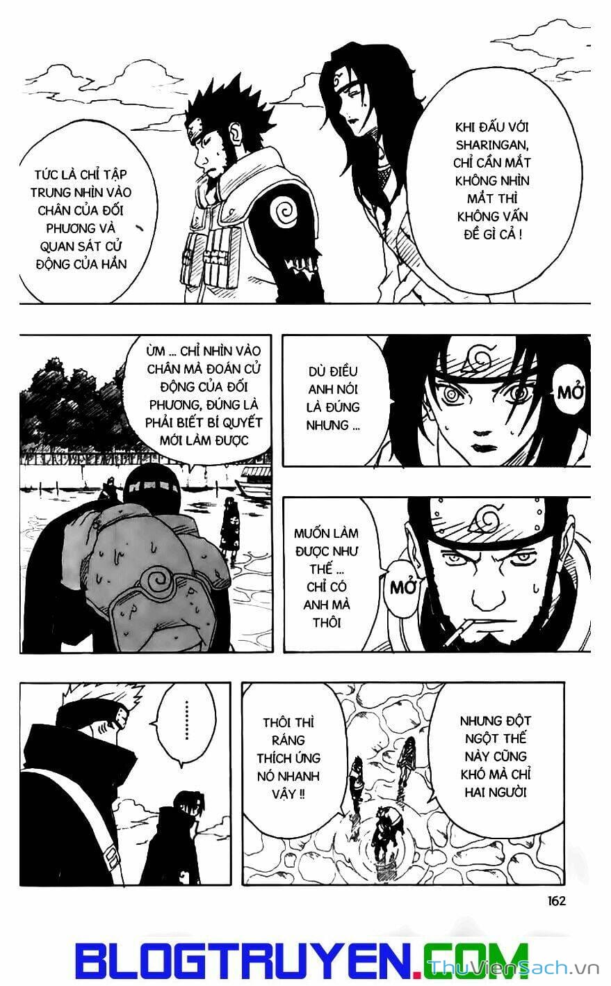 Truyện Tranh Naruto - Cửu Vĩ Hồ Ly trang 2