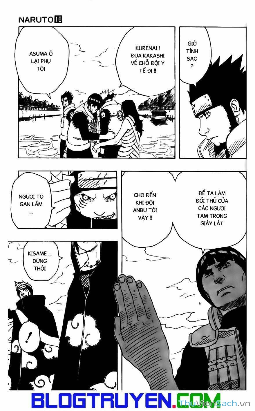 Truyện Tranh Naruto - Cửu Vĩ Hồ Ly trang 2
