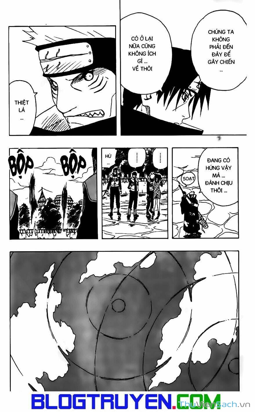 Truyện Tranh Naruto - Cửu Vĩ Hồ Ly trang 2