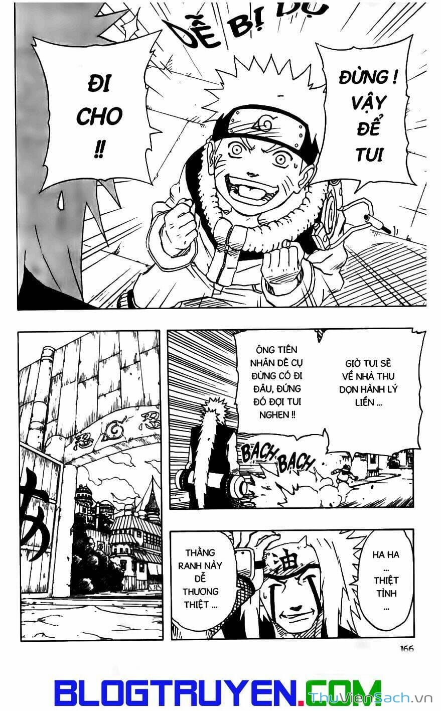 Truyện Tranh Naruto - Cửu Vĩ Hồ Ly trang 2