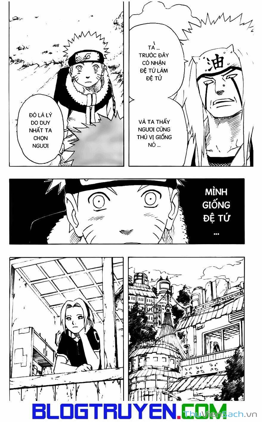 Truyện Tranh Naruto - Cửu Vĩ Hồ Ly trang 2