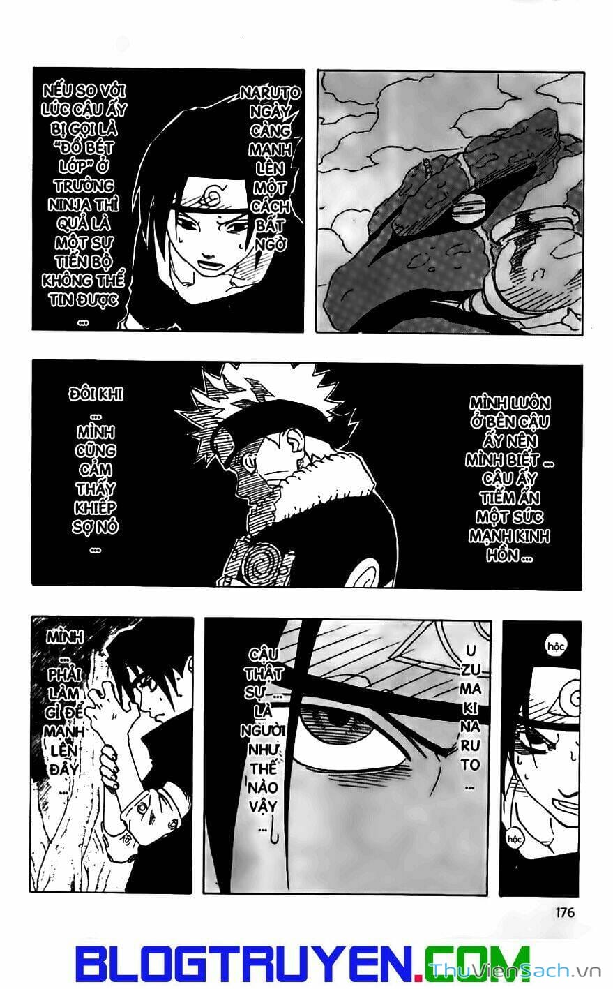 Truyện Tranh Naruto - Cửu Vĩ Hồ Ly trang 2