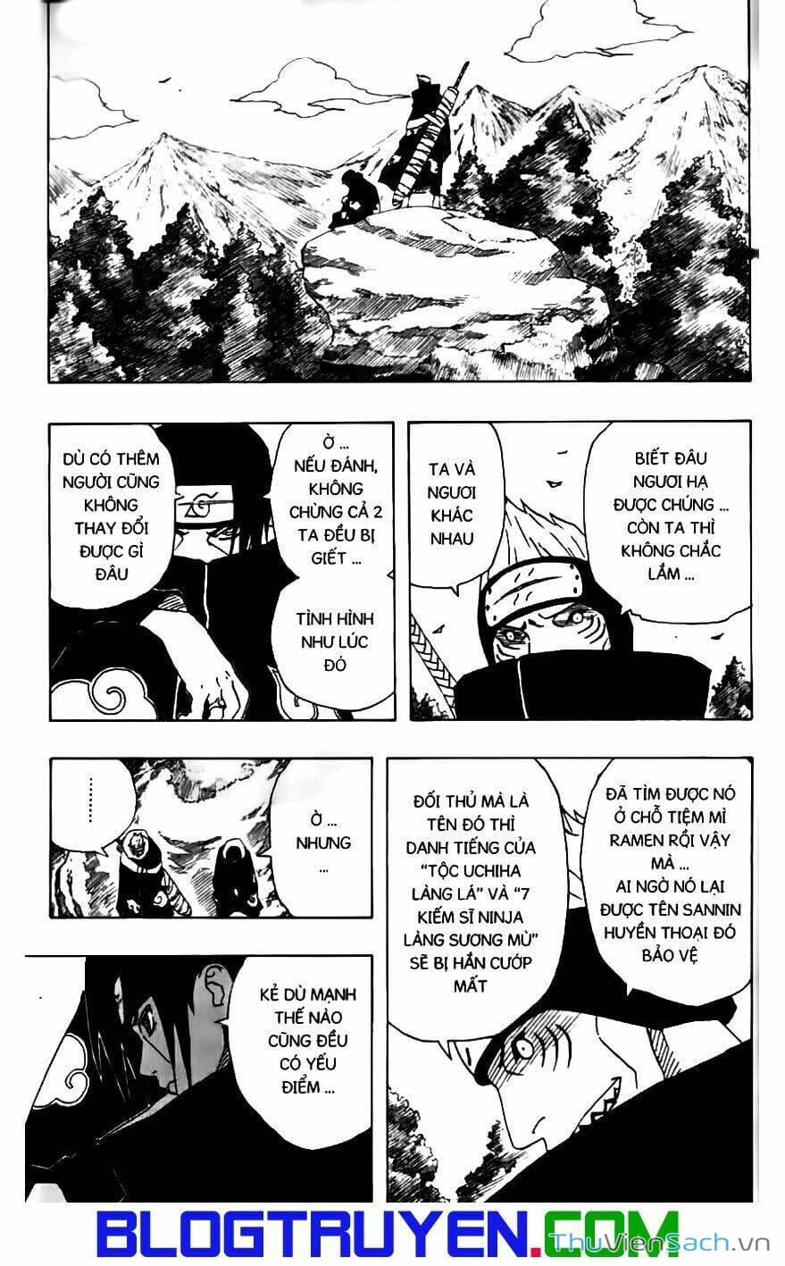 Truyện Tranh Naruto - Cửu Vĩ Hồ Ly trang 2