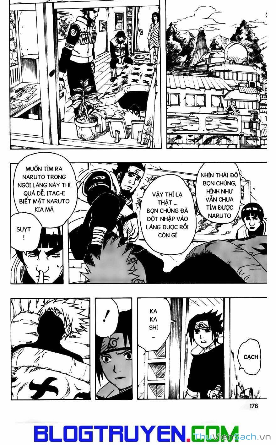 Truyện Tranh Naruto - Cửu Vĩ Hồ Ly trang 2