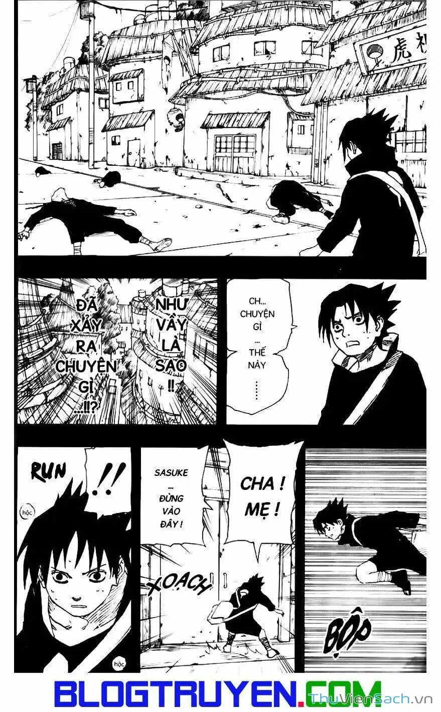 Truyện Tranh Naruto - Cửu Vĩ Hồ Ly trang 2