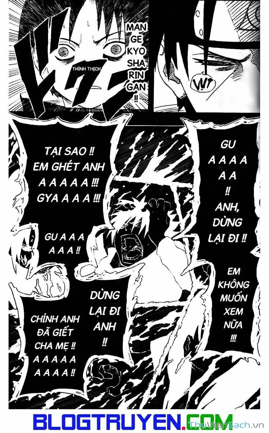 Truyện Tranh Naruto - Cửu Vĩ Hồ Ly trang 2