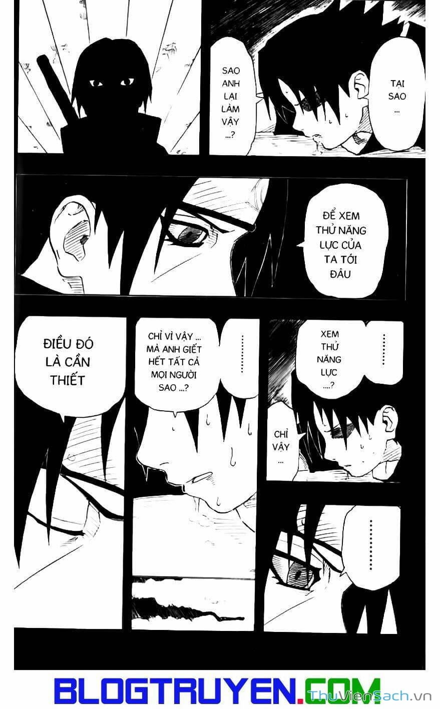 Truyện Tranh Naruto - Cửu Vĩ Hồ Ly trang 2