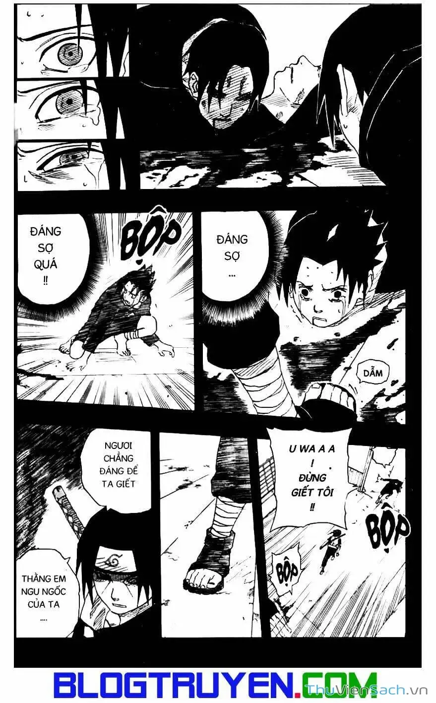 Truyện Tranh Naruto - Cửu Vĩ Hồ Ly trang 2