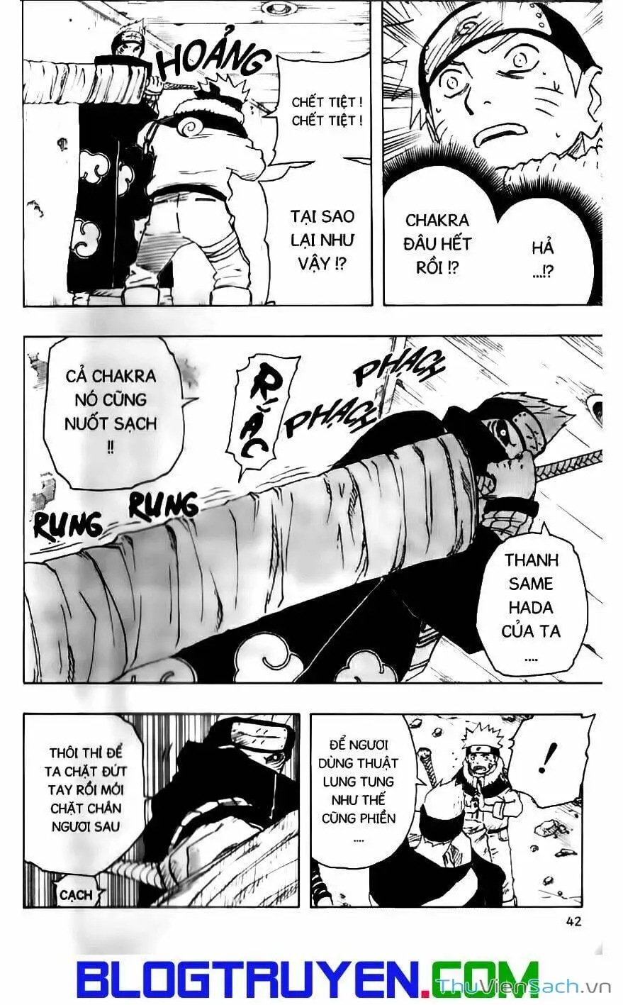 Truyện Tranh Naruto - Cửu Vĩ Hồ Ly trang 2