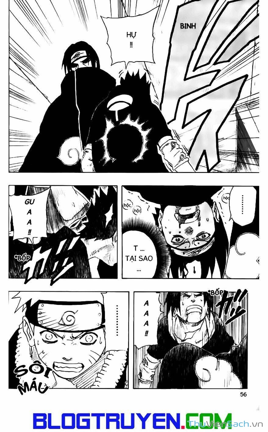 Truyện Tranh Naruto - Cửu Vĩ Hồ Ly trang 2
