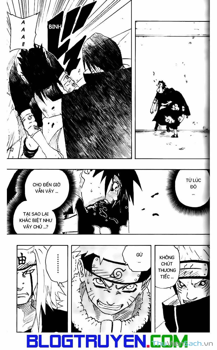 Truyện Tranh Naruto - Cửu Vĩ Hồ Ly trang 2