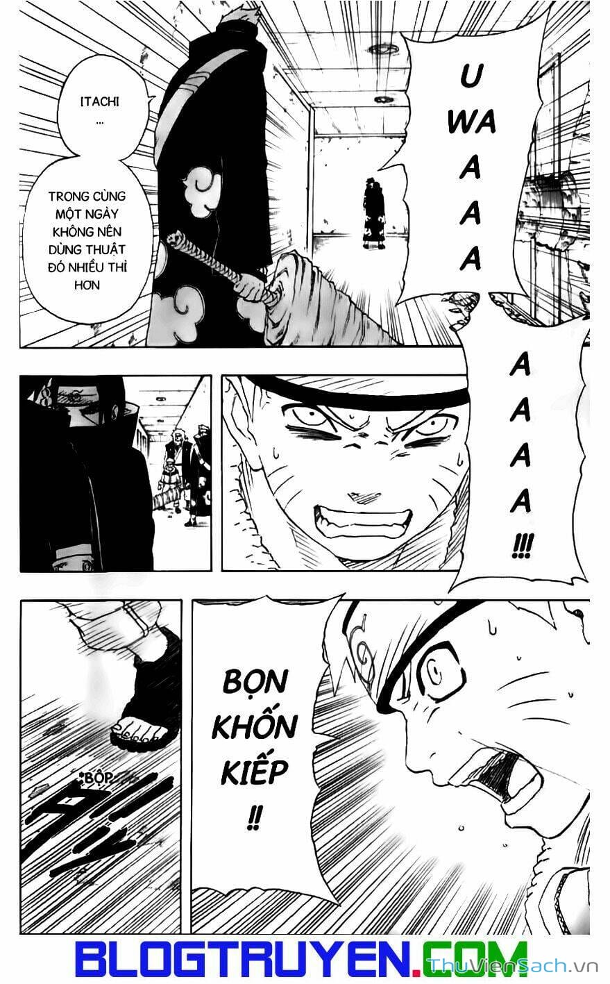 Truyện Tranh Naruto - Cửu Vĩ Hồ Ly trang 2
