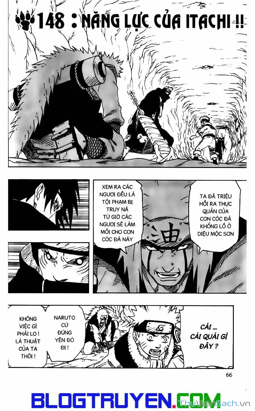 Truyện Tranh Naruto - Cửu Vĩ Hồ Ly trang 2