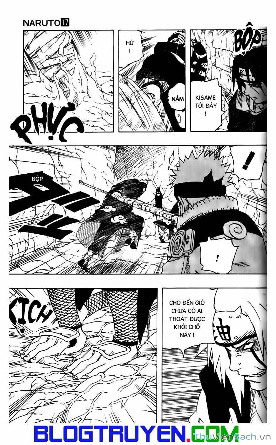 Truyện Tranh Naruto - Cửu Vĩ Hồ Ly trang 2