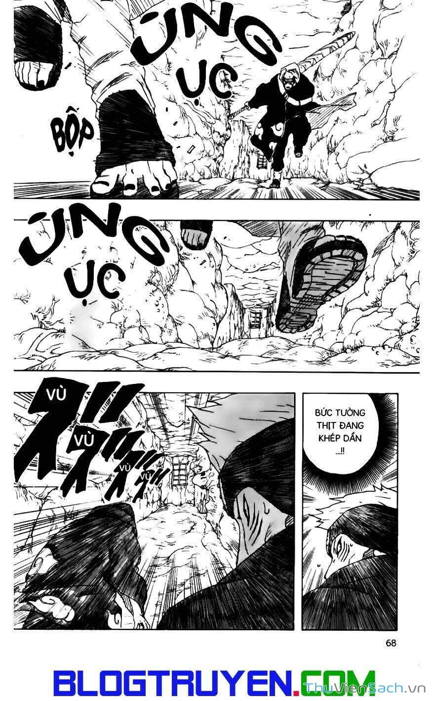 Truyện Tranh Naruto - Cửu Vĩ Hồ Ly trang 2