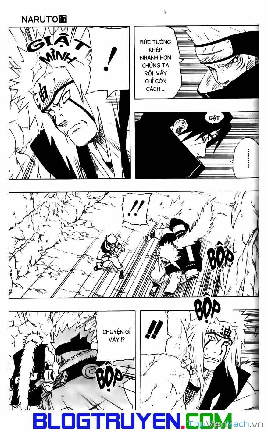 Truyện Tranh Naruto - Cửu Vĩ Hồ Ly trang 2