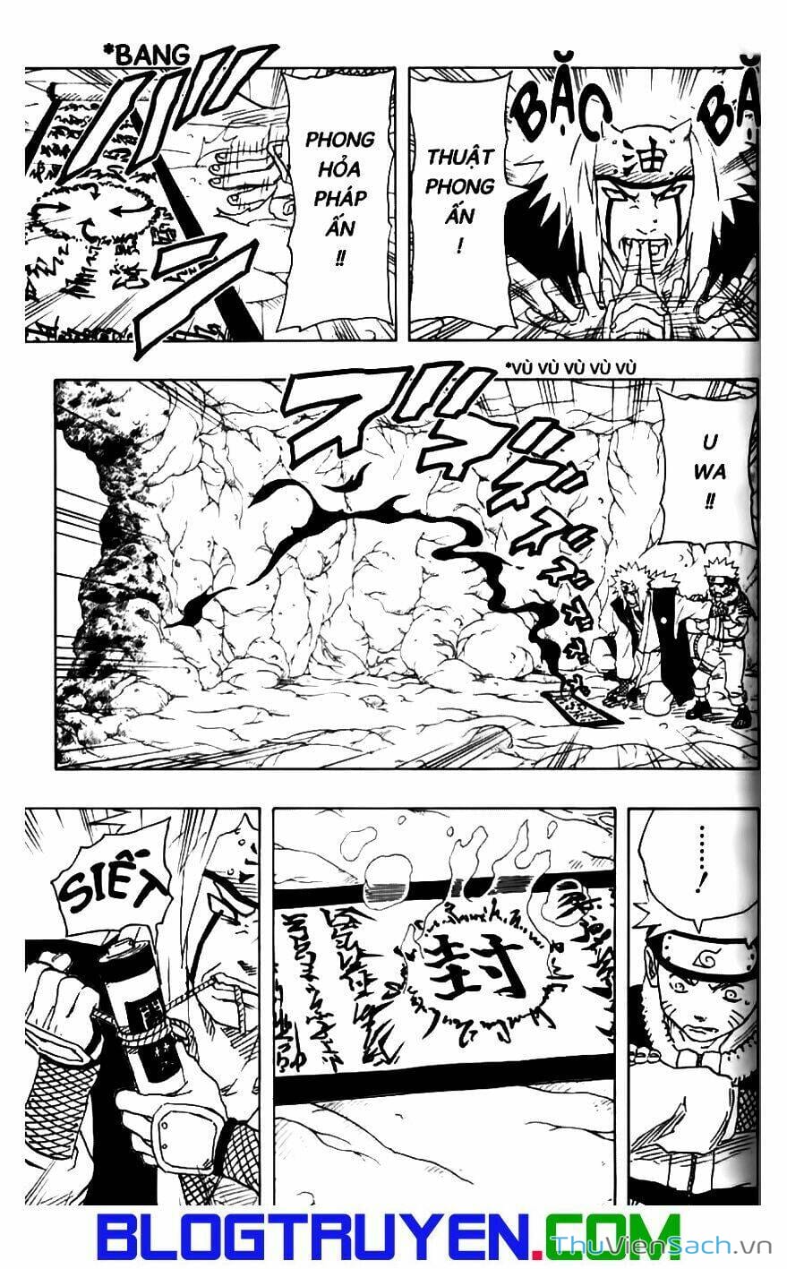 Truyện Tranh Naruto - Cửu Vĩ Hồ Ly trang 2