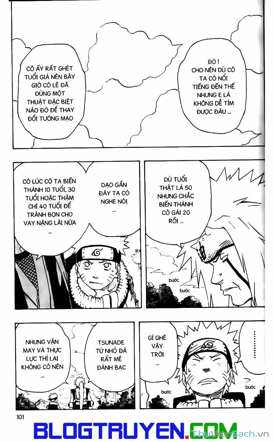 Truyện Tranh Naruto - Cửu Vĩ Hồ Ly trang 2